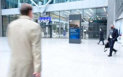 9 out of 10 German employees are back in the office