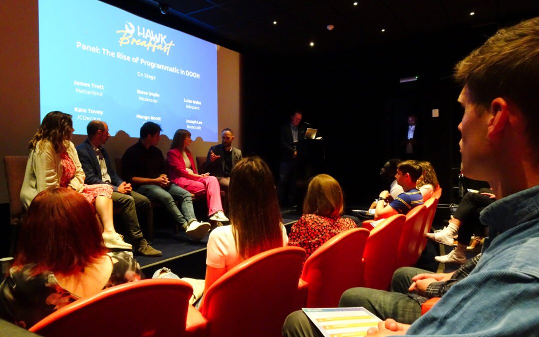 Programmatic DOOH in 2022: industry reflections