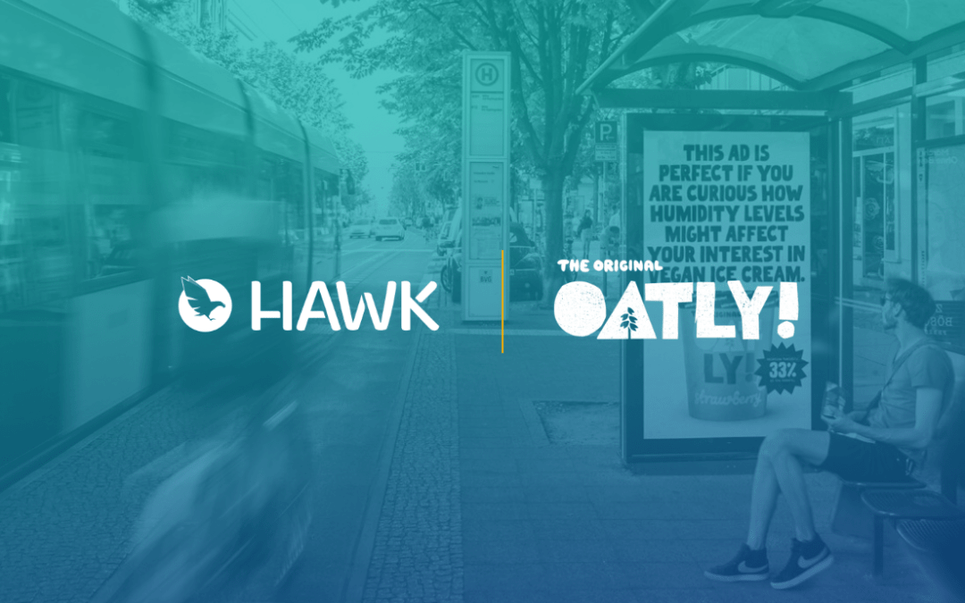 Oatly launches successful programmatic DOOH campaign