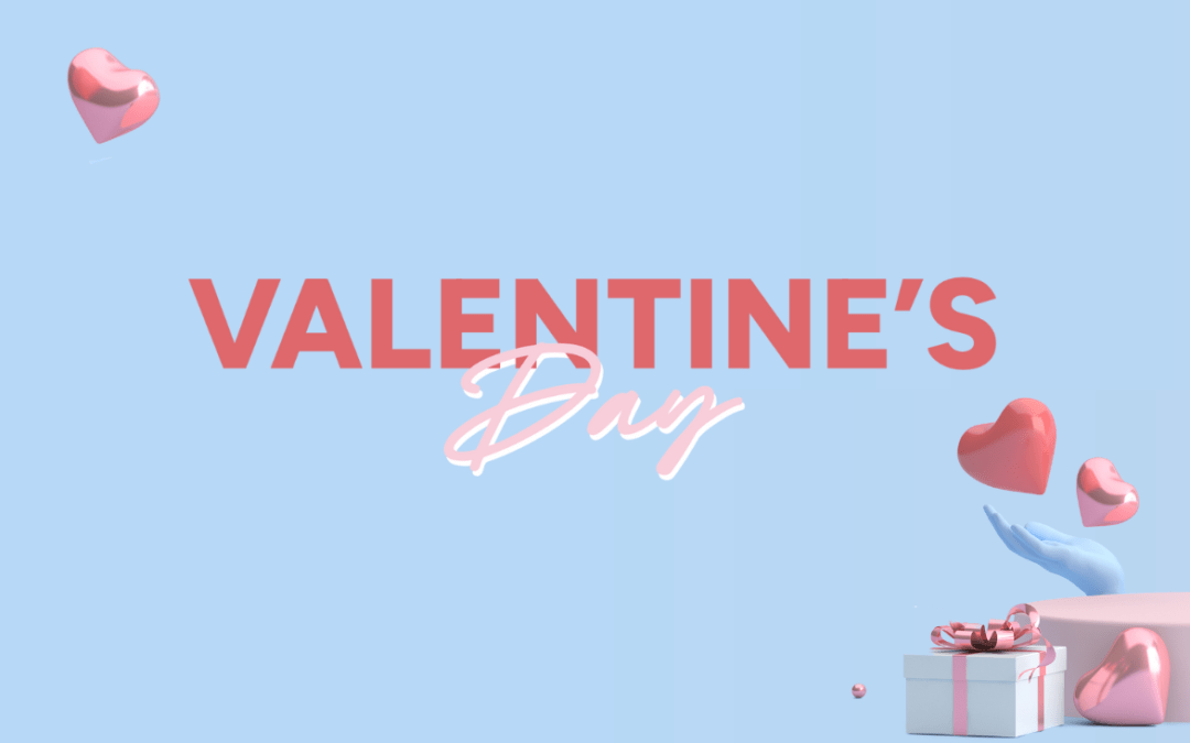 Hawk Surveys infographic: 13% of Brits will not celebrate Valentine’s Day this year