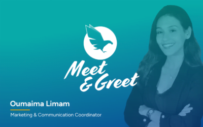 Hawk Meet & Greet: Meet Oumaima Limam, Marketing & Communication Coordinator