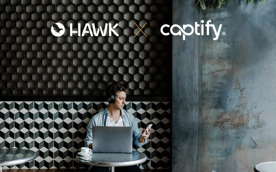 Exclusive Hawk and Captify partnership brings search data to DOOH and audio media buying for the first time