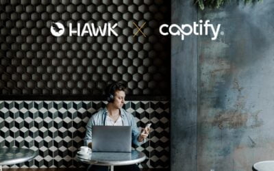 Exclusive Hawk and Captify partnership brings search data to DOOH and audio media buying for the first time