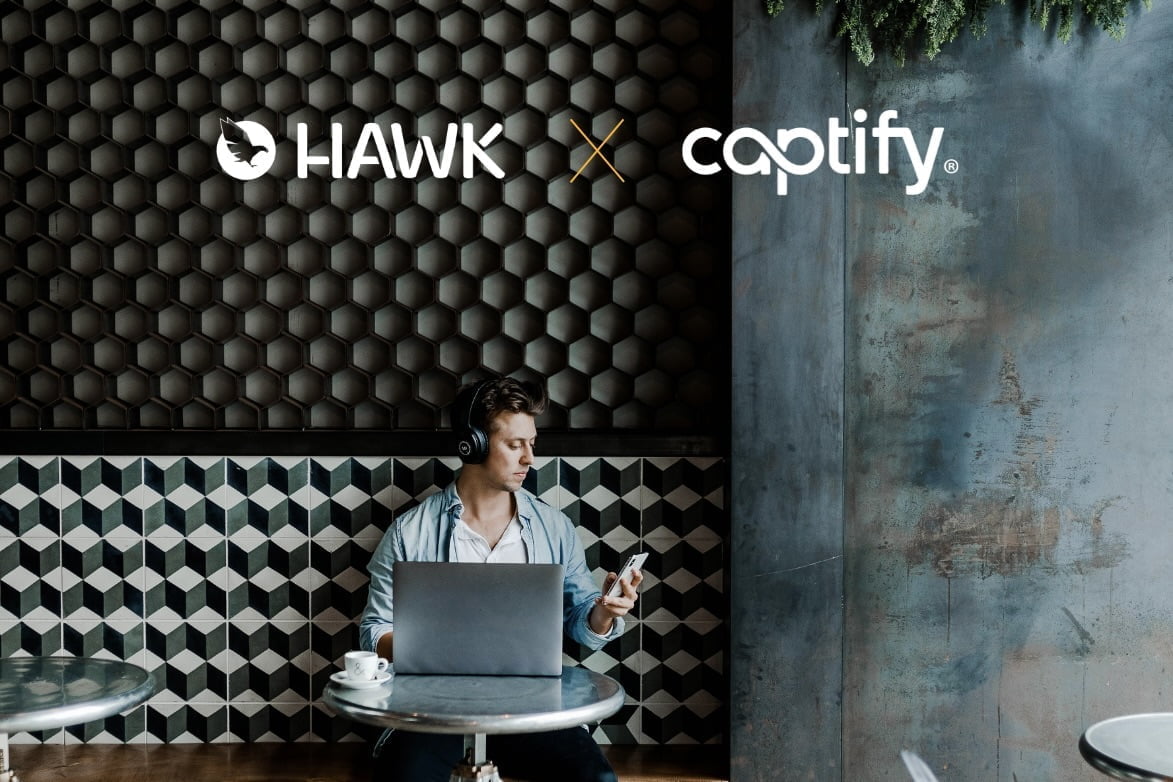 Captify partnership