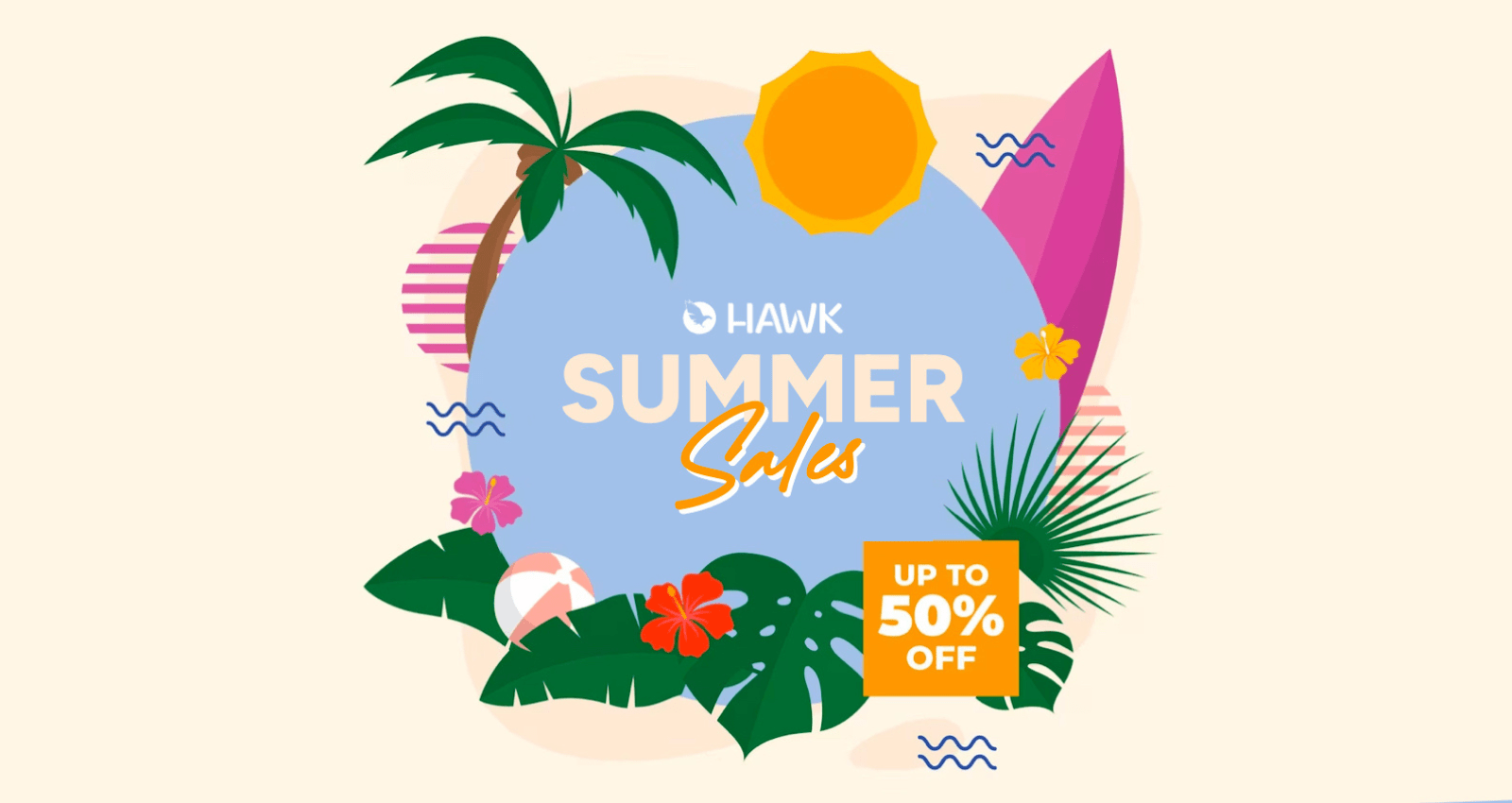 Hawk étude soldes été