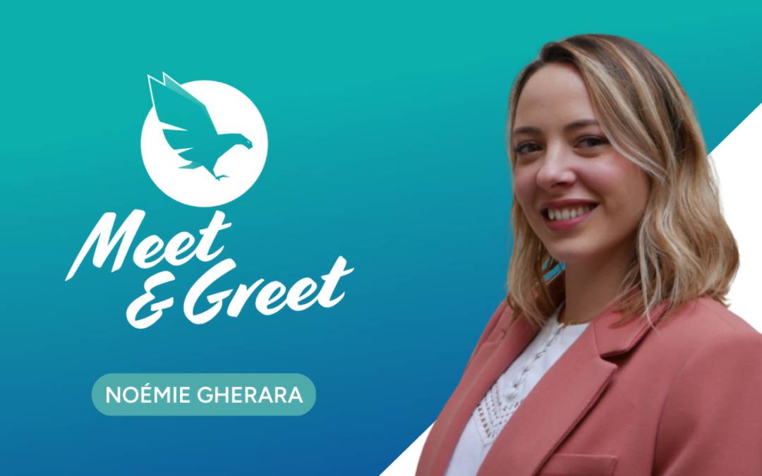 Hawk Meet & Greet: Meet Noémie Gherara, Industry Director