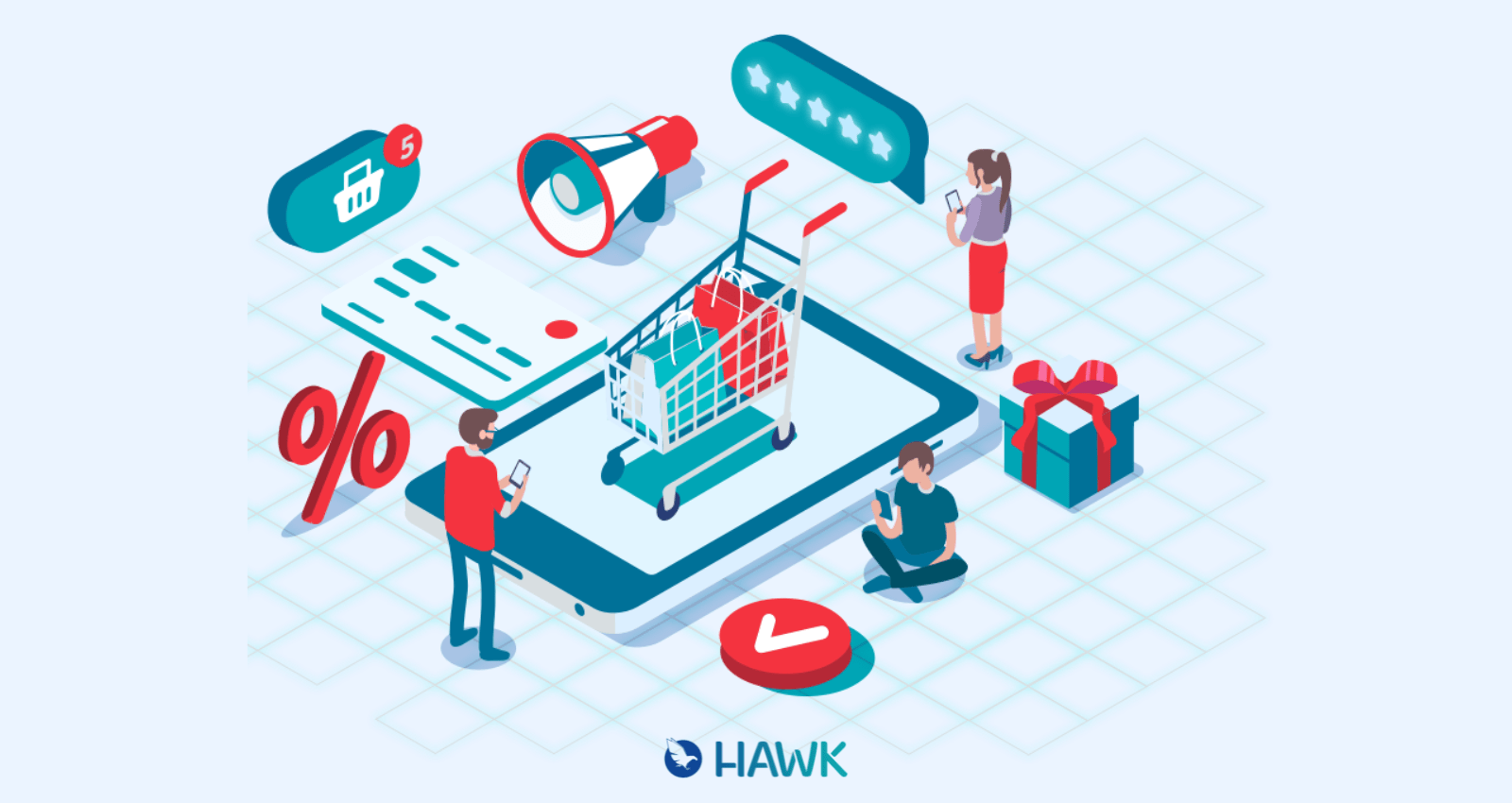Visuel étude retail