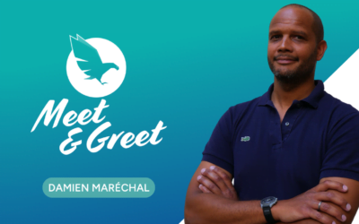 Hawk Meet & Greet: Meet Damien Maréchal, Agency Team Lead at Hawk