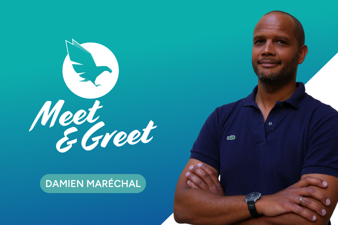 LinkedIn (7) Meet greet Damien Maréchal