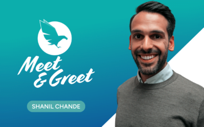 Hawk Meet & Greet: Meet Shanil Chande, Commercial & Partnerships Director, UK and international