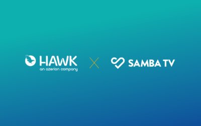 Hawk, an Azerion company, launches new omnichannel targeting solution in strategic partnership with Samba TV in three European markets