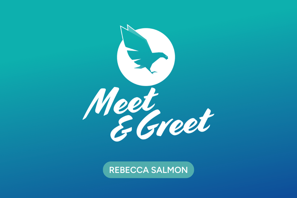 Meet & greet Becca