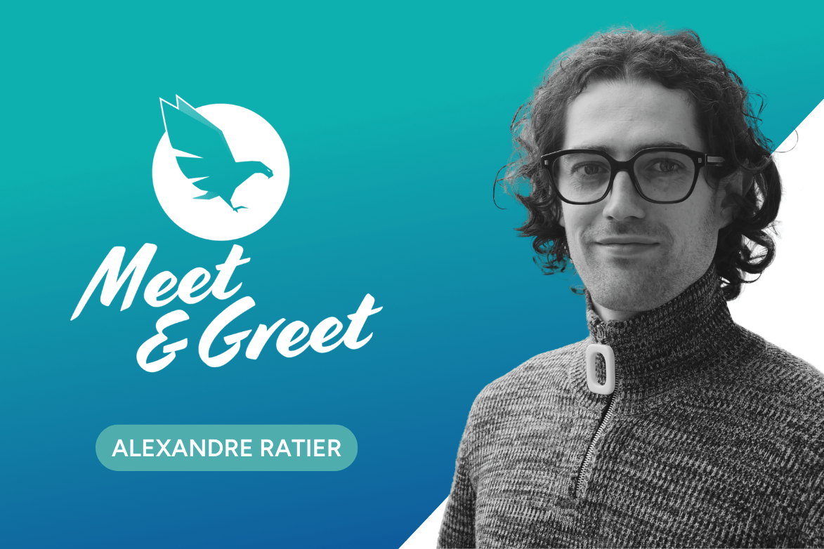 Meet greet Alexandre